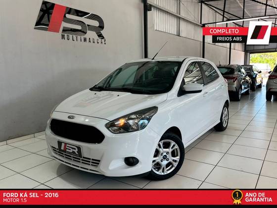 FORD KA 1.0 TI-VCT FLEX SE PLUS MANUAL FORD KA 1.0 TI-VCT FLEX SE PLUS MANUAL